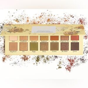 LAURA GELLER
Seasonless Staples Wildflower Wishes 14-Well Eyeshadow Palette